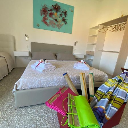 Rossocorallo Rooms Alghero Bagian luar foto