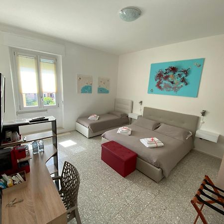 Rossocorallo Rooms Alghero Bagian luar foto