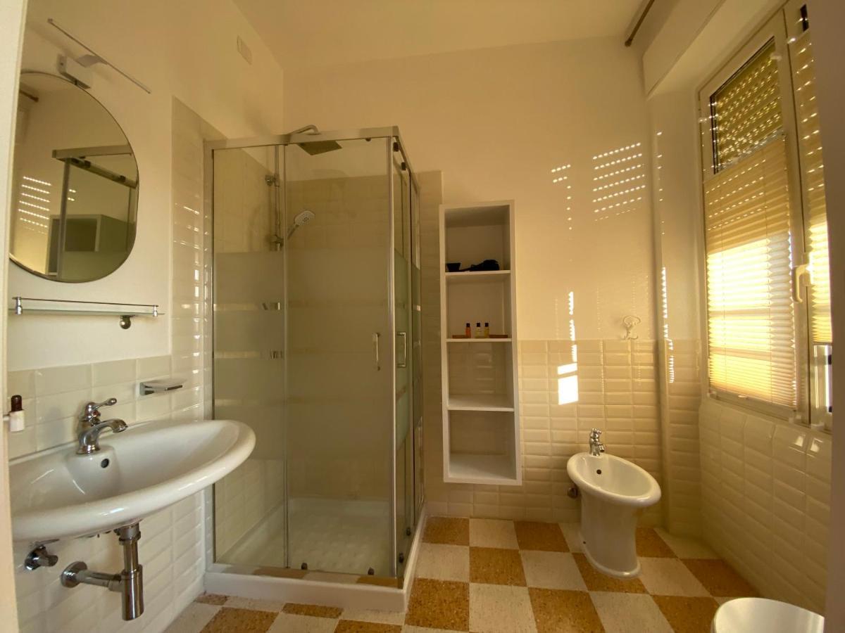Rossocorallo Rooms Alghero Bagian luar foto