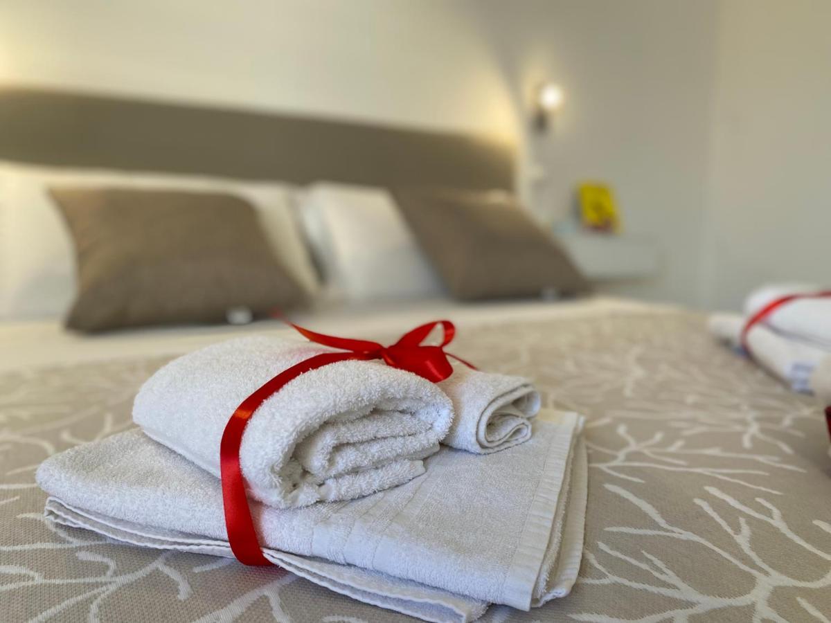 Rossocorallo Rooms Alghero Bagian luar foto