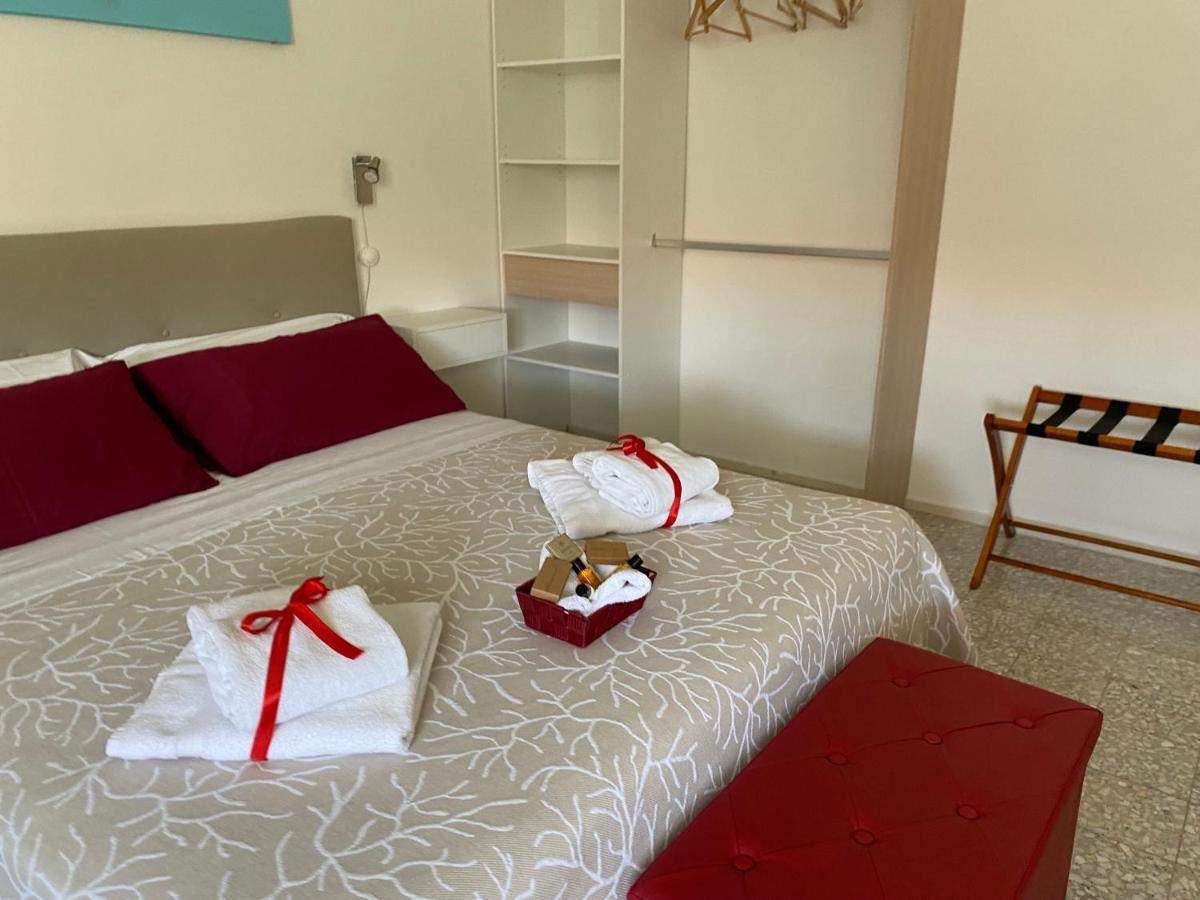 Rossocorallo Rooms Alghero Bagian luar foto