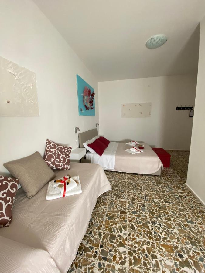 Rossocorallo Rooms Alghero Bagian luar foto