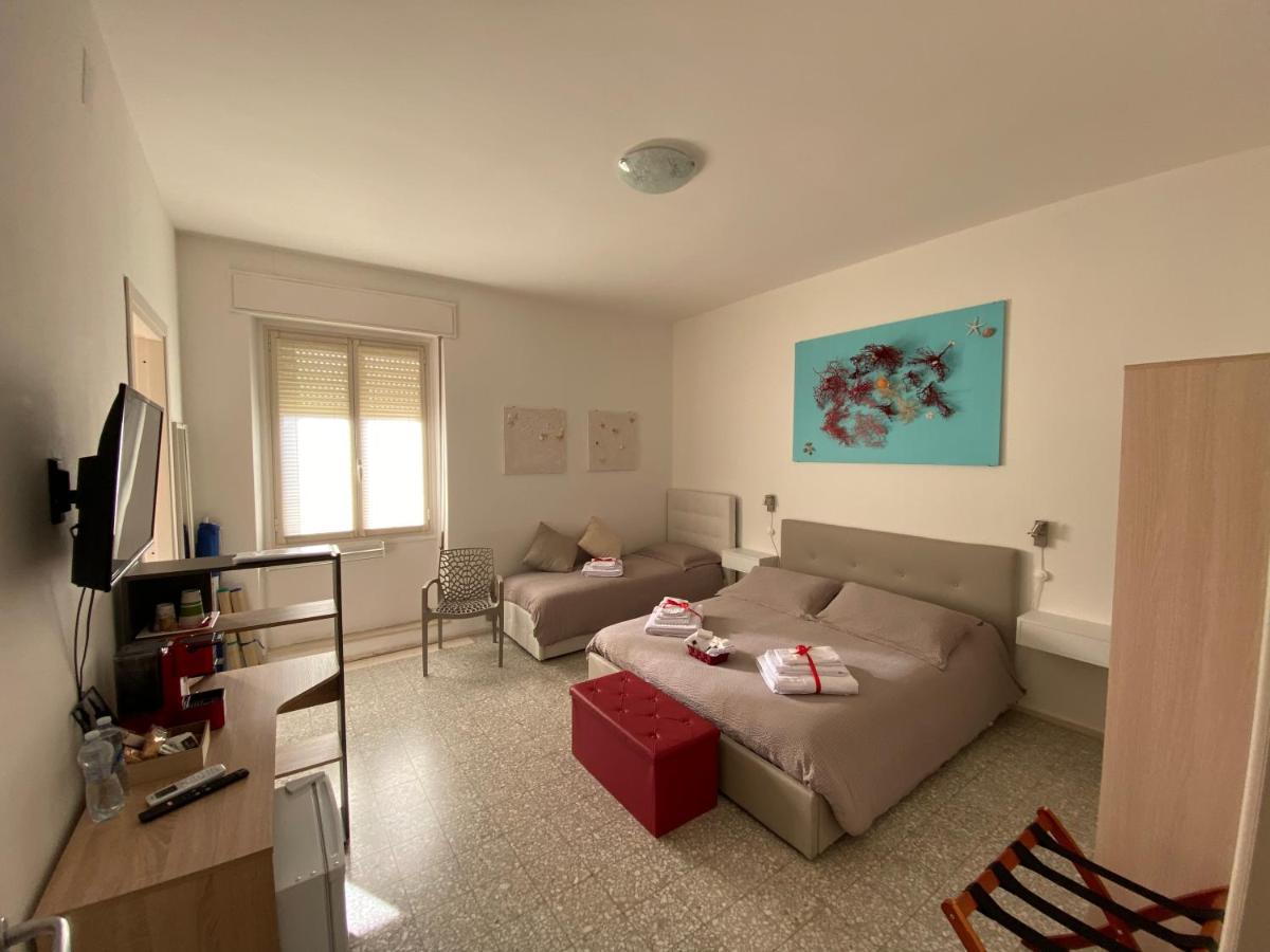 Rossocorallo Rooms Alghero Bagian luar foto