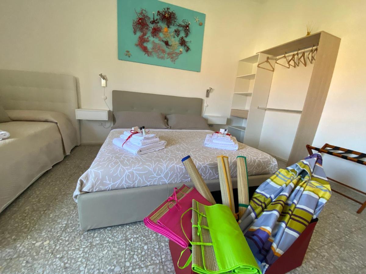 Rossocorallo Rooms Alghero Bagian luar foto