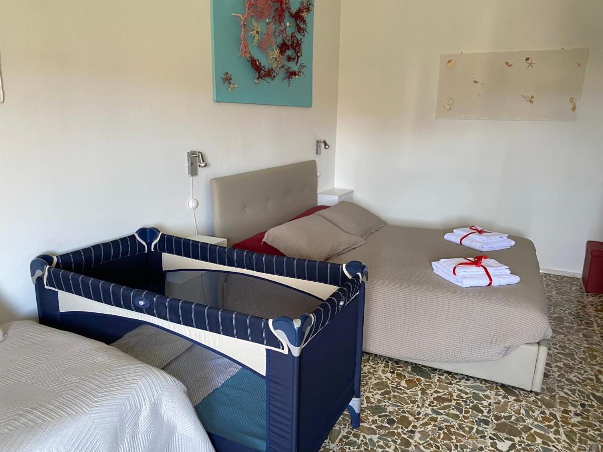 Rossocorallo Rooms Alghero Bagian luar foto