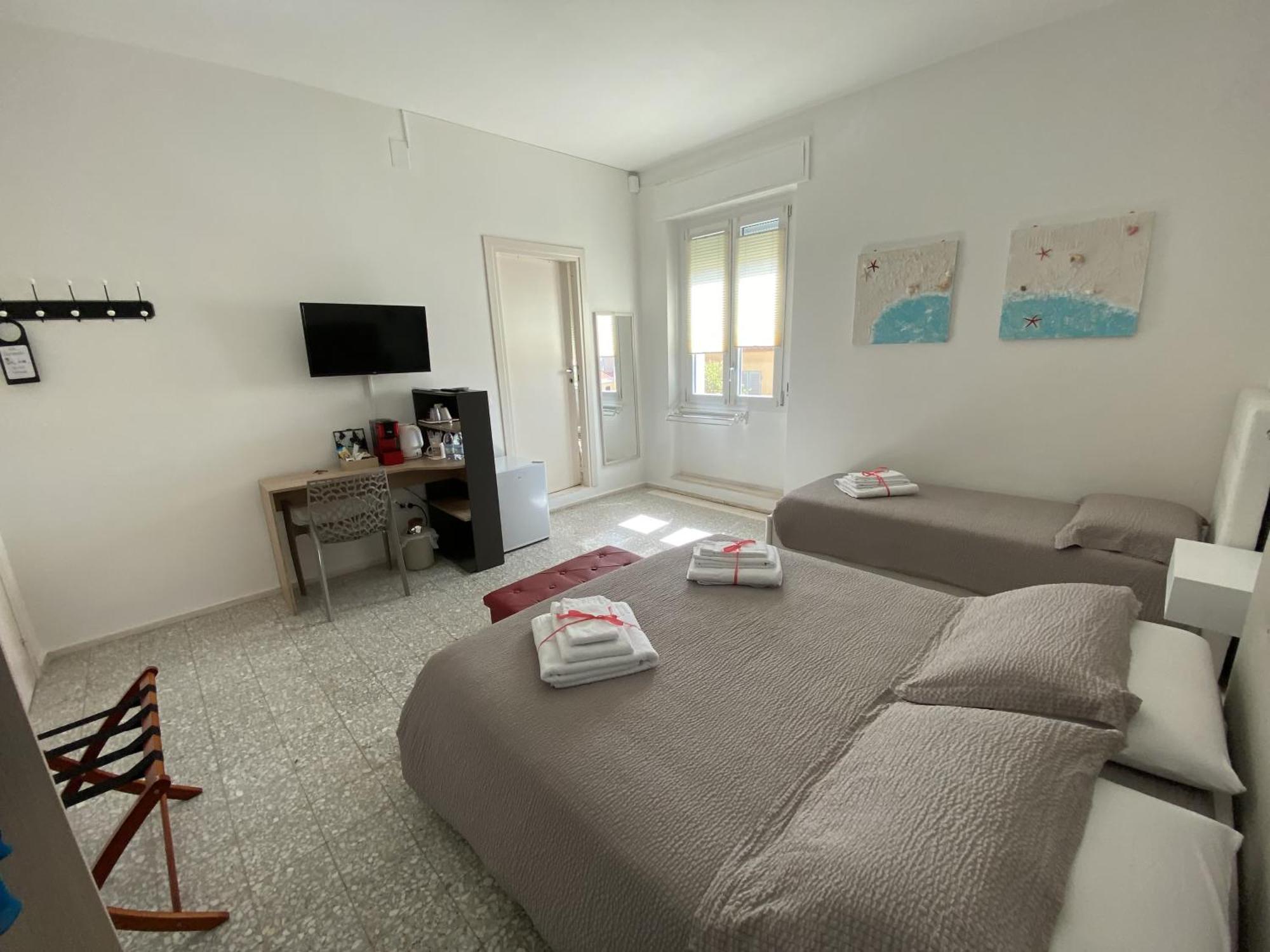 Rossocorallo Rooms Alghero Bagian luar foto
