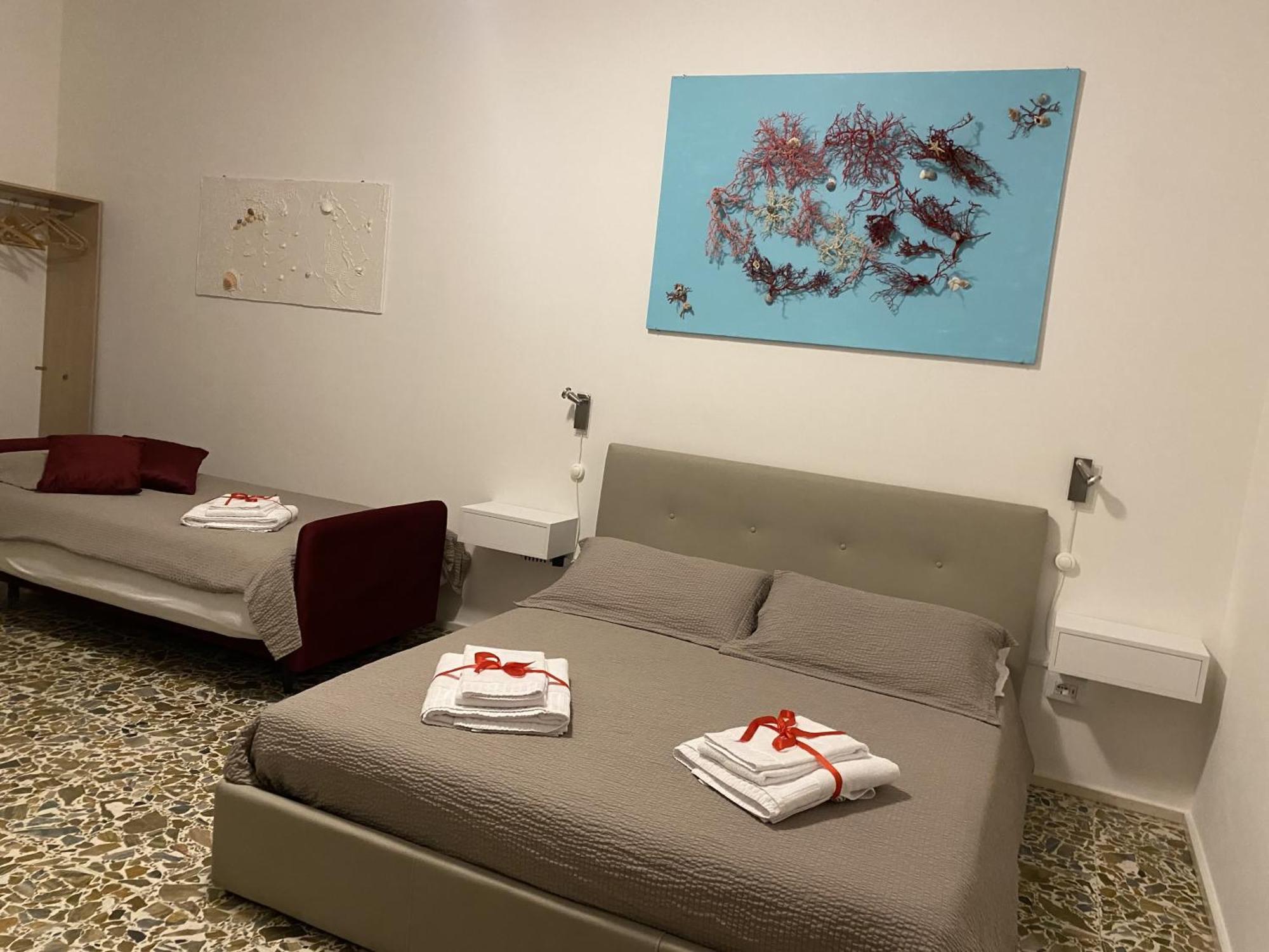Rossocorallo Rooms Alghero Bagian luar foto
