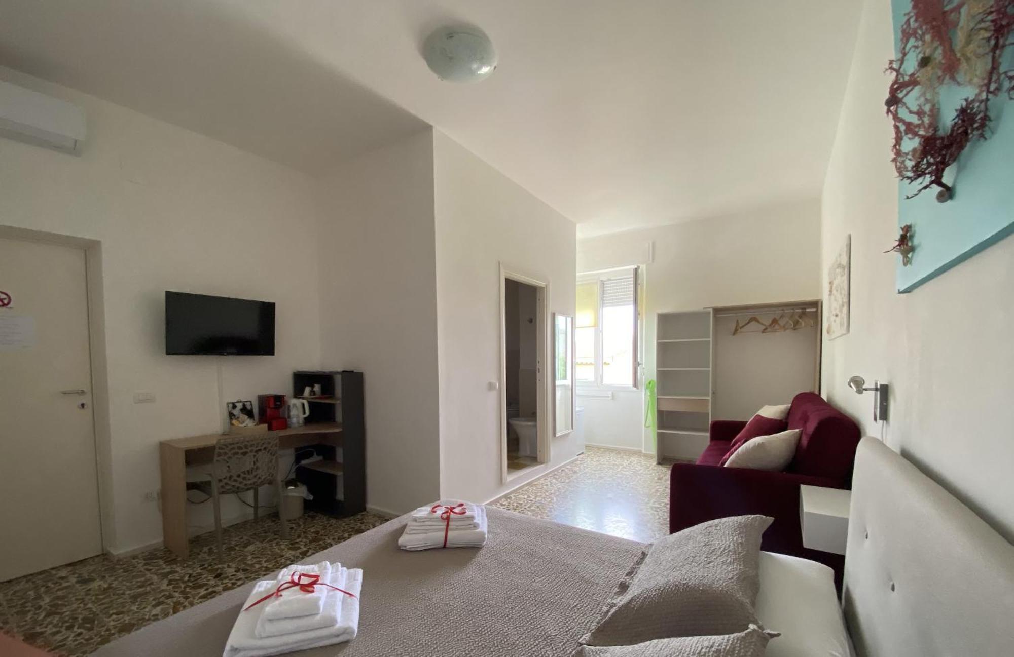 Rossocorallo Rooms Alghero Bagian luar foto