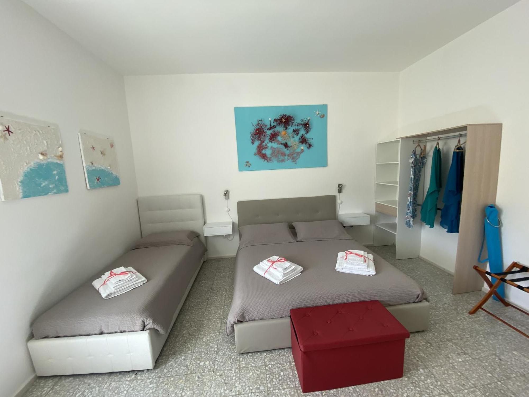 Rossocorallo Rooms Alghero Bagian luar foto
